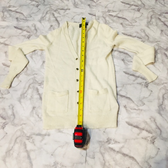 JCrew 00 alpaca blend cardigan - Picture 2 of 5